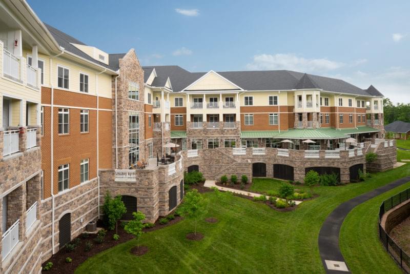 Covenant Woods Senior Living Community Assisted Living, Nursing Home